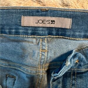 Joe's Jeans Classic Indigo Denim